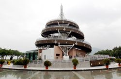 Man dies after suspected fall from Hong Kong’s Spiral Lookout Tower