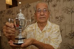 Farewell, former Thomas Cup captain Kew San - remembered as mentor, legend