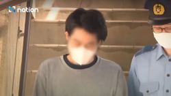 Thai man arrested in Japan over hit-and-run without licence