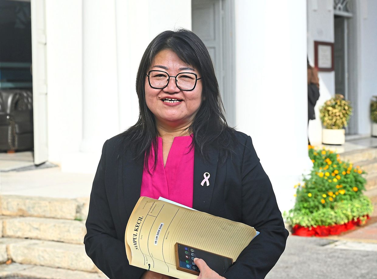 Lim says PWDC continues to play a key coordination role in the AFCPI Strategic Action Plan.