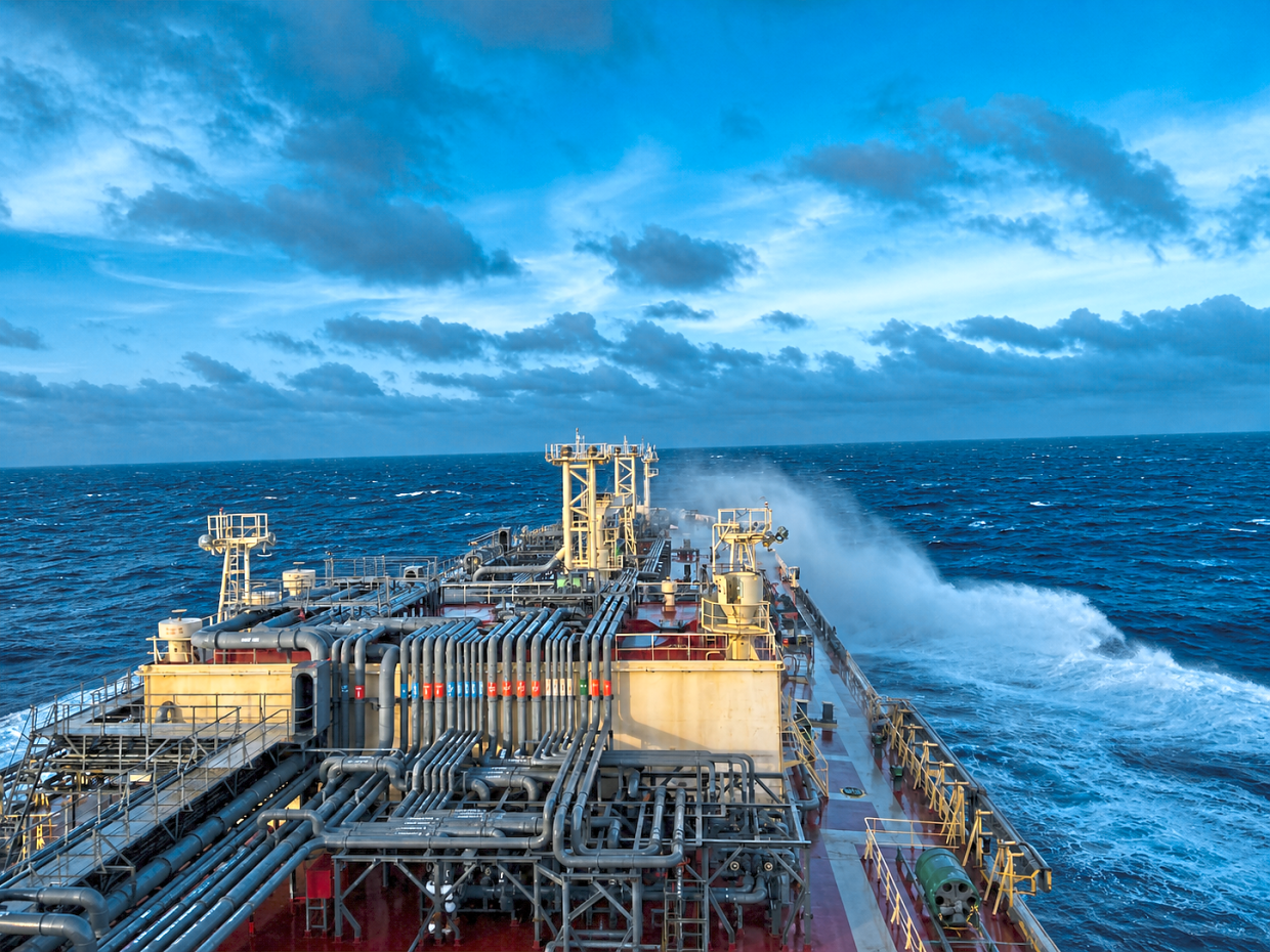 View of the Indian Ocean from the LPGC Kodaijisan in 2026. – Photo by Irfan Naushir.