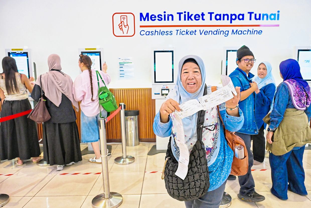 Many Malaysians are opting for last-minute journeys for the upcoming Hari Raya Aidiladha.