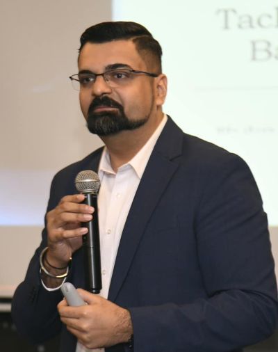 Transparency International-Malaysia president Dr Raymon Ram.