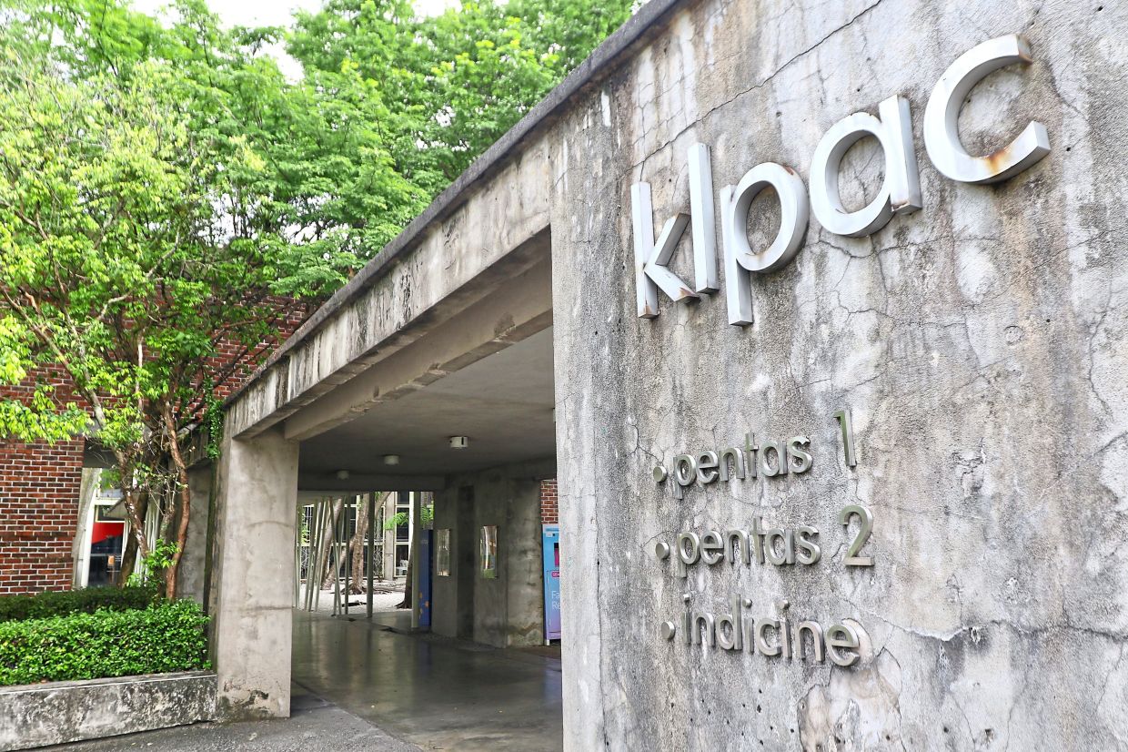 KLPac’s Mini Open Day this Saturday features previews of upcoming productions, workshops and guided walkabouts. Photo: The Star/Faihan Ghani 