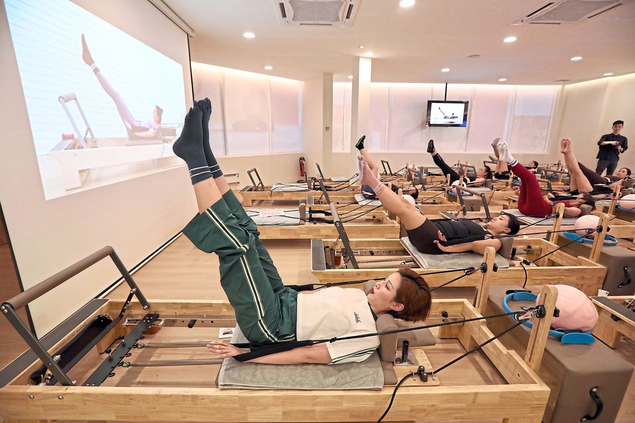 This science-backed, Japanese-designed environment focuses on physical results, stress relief and recovery.