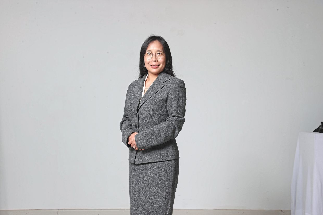 'Staying physically active and socially connected can help older adults maintain their independence and overall well-being,' says Prof Tan. Photo: Prof Dr Tan Maw Pin