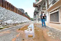 Mayor: Taman United flats are safe