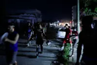 Cuba's electrical grid suffers partial collapse as protests flare