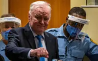 Bosnian Serb general Mladic's early release denied by UN court