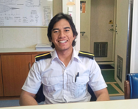 AN UNSCRIPTED JOURNEY OF A SARAWAK SEAFARER