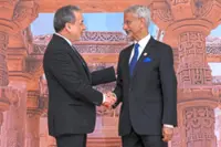 Iran and oil dominate BRICS