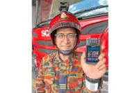 Firemen deserve tech upgrade