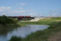 Deaths of six migrants in Texas railcar investigated as human smuggling