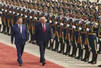Trump to seek tangible trade wins in Xi summit