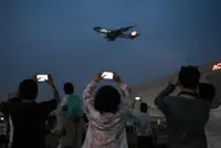 ‘A flying White House’: Trump’s Air Force One fuels fascination in China