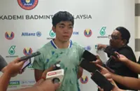 Roy King sheds five kilograms ahead of Malaysian Masters