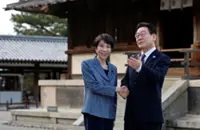 South Korea’s Lee, Japan’s Takaichi to hold summit in Andong on May 19-20