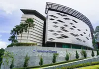 Fire breaks out in back-up generator room at Bank Negara