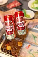China's ChongQing, a beer designed to pair with hotpot, is now in Malaysia