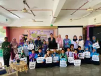 Malaysia Aviation Group strengthens education and community development through Madani School Adoption programme