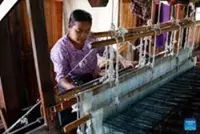 Myanmar endeavors to save traditional textile crafts from the brink