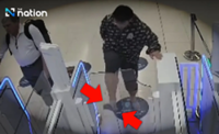 Chinese national accused of smashing passport auto-gates at Bangkok's Suvarnabhumi airport