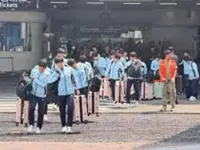 Rare South-North Korea football match sells out in 12 hours