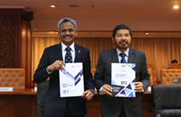 Malaysia's 1Q GDP comes in at 5.4%