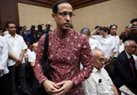 Outcry as prosecutors seek 18-year sentence for former Indonesia education minister Nadiem Makarim