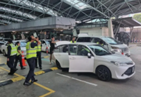 Four foreigners caught moving cash exceeding S$20,000 into Singapore; 43 held for tax, duties evasion at checkpoints