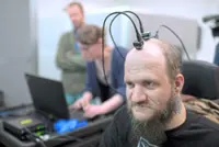 Testing how the brain can control robotic devices