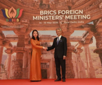 Vietnam proposes key cooperation orientations at BRICS Foreign Ministers Meeting