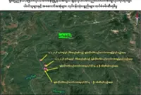 Ten more illegal Chinese nationals arrested near Thanlwin River in online scam crackdown