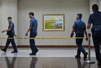Philippines will 'definitely' comply with ICC request to arrest senator, minister says