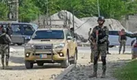 Militant attack on security compound kills nine in Pakistan