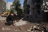 Zelenskiy condemns Russia after strike on Kyiv apartment block kills 24