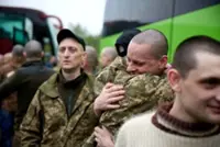 Russia and Ukraine swap 205 prisoners of war each