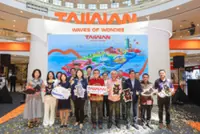 Tourism Administration of Taiwan heads to Malaysia again for dual-city promotional blitz