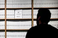 New York pop-up exhibit unveils all 3.5 million pages of Epstein files