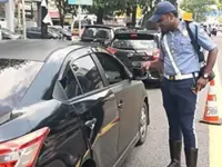 DBKL fines 31 motorists for misusing bus lane