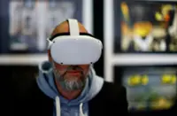 At Cannes, filmmakers shift towards cautious acceptance of AI's inevitability