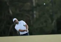 Golf-Scheffler makes bogey start as crowded PGA Championship field battles at Aronimink