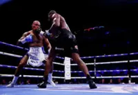 Boxing-Wardley activates rematch clause with Dubois
