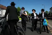 UK man appears in court over stabbing of two Jewish men in London