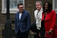UK leadership hopeful Burnham faces tricky test to return to parliament