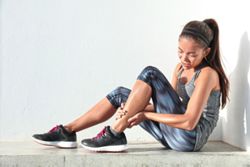 Avoid massaging those sore muscles