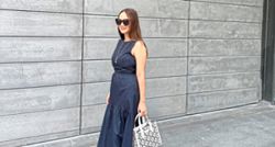 Style Watch: Former sports presenter Reem Shahwa trades the pitch for poise