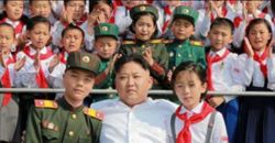 North Korea slams Britain over sanctions on children's camp