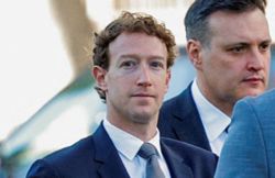 Tech CEOs summoned to Capitol for June hearing