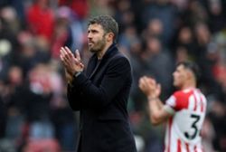 Soccer-Carrick says his future as Man United manager will be decided soon